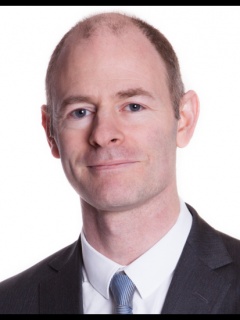 Cllr Ossian Smyth