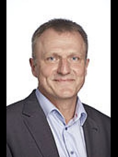 Foto af Uffe Jensen (V)