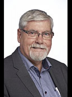 Foto af Elvin J. Hansen (A)