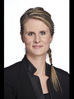 Foto af Mette Lund Klougart (V)