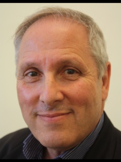 Photograph of Cllr Geoffrey Bowden - Green