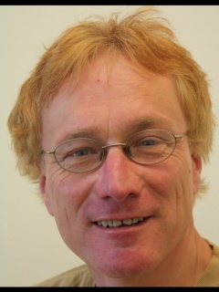Photograph of Cllr Christopher Hawtree - Green
