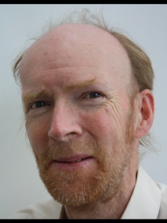 Photograph of Cllr Rob Jarrett - Green