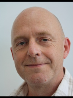 Photograph of Cllr Mike Jones - Green