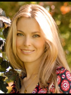 Photograph of Cllr Ania Kitcat - Green
