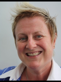 Photograph of Cllr Stephanie Powell - Green