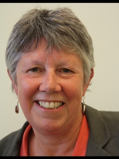 Photograph of Cllr Sue Shanks - Green