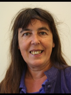 Photograph of Cllr Liz Wakefield - Green