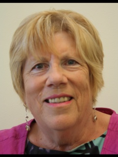 Photograph of Cllr Ann Norman