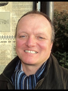 Photograph of Cllr Graham Cox - Conservative