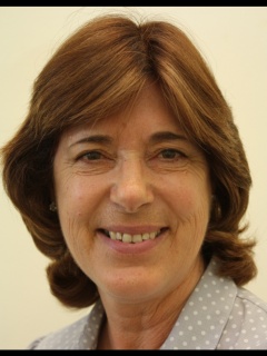 Photograph of Cllr Gill Mitchell