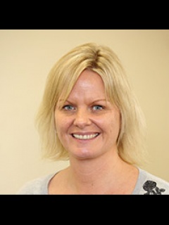 Photograph of Cllr Karen Barford - Labour Party