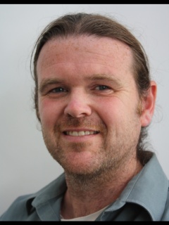 Photograph of Cllr Sven Rufus - Green