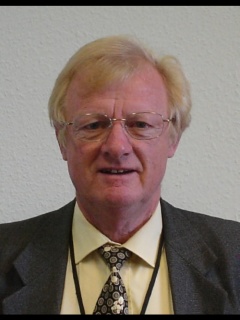 Photograph of Cllr Geoffrey Wells - Conservative