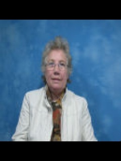 Photograph of Cllr Kathleen Reeder