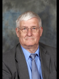 County Councillor Derek Davis - Labour (Chadsmoor)