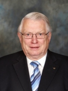 County Councillor Ian Lawson - Conservative (Biddulph North)