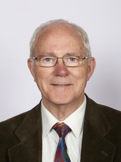 County Councillor Ron Clarke - Labour (Burton Town)