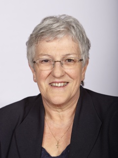 County Councillor Susan Woodward - Labour (Burntwood North)