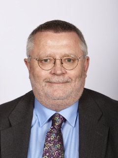 County Councillor Martyn Tittley - Conservative (Lichfield Rural West)