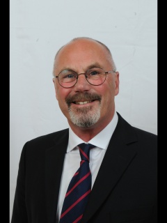 Cllr Reggie Jones