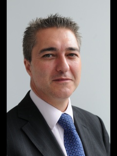 Photograph of Mr Mark Wynn