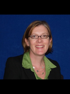 Photograph of Ms. Tracey Lee