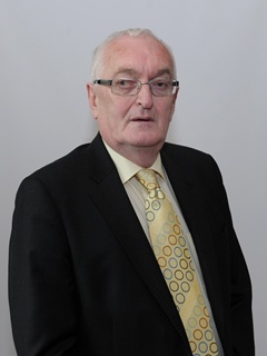 Photograph of Cllr Jim Jones