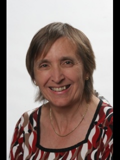 Cllr Liz Hogger