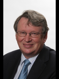 Cllr Gordon Jackson