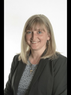 Cllr Julia McShane