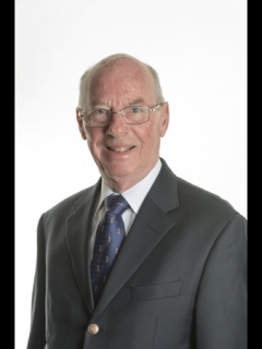 Cllr Bob McShee