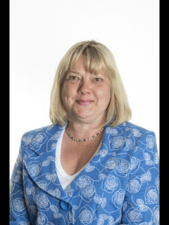 Cllr Marsha Moseley