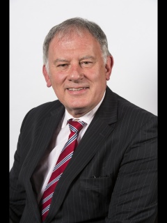 Cllr David Bilbé