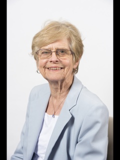 Cllr Sheila Kirkland