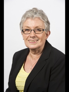 Cllr Jo Randall