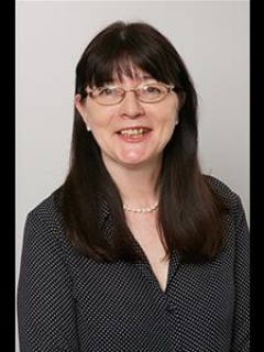 Photograph of Cllr Eileen Pallen