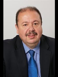 Photograph of Cllr Andy Dourmoush