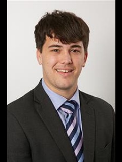 Photograph of Cllr Joe Ferreira