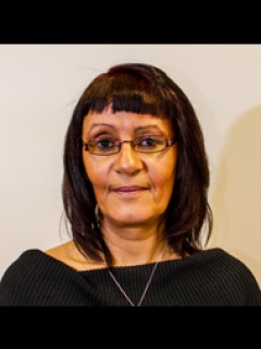 Cllr Tina Hewitson