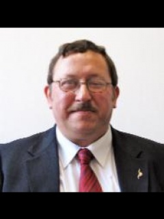 Cllr John Hughes