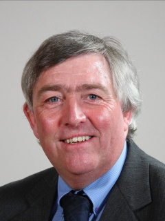 Photograph of Cllr Andrew Davis