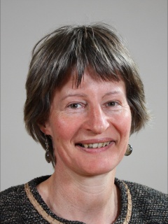 Photograph of Cllr Mary Douglas