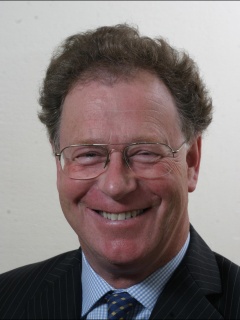 Photograph of Cllr Toby Sturgis