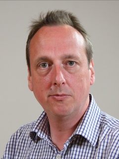 Photograph of Cllr Ian Thorn