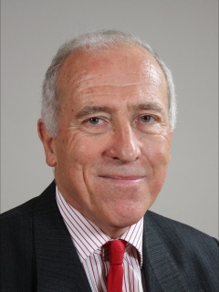 Photograph of Cllr John Walsh