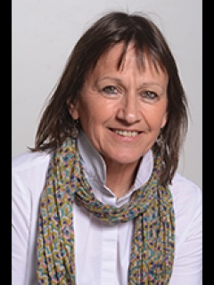 Photograph of Cllr Liz Dixon