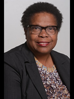 Cllr Wilhelmina Mitchell Murray