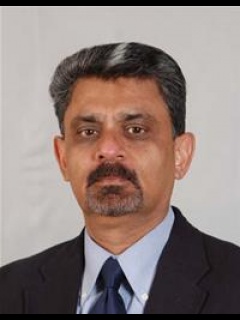 Photograph of Cllr Amer Agha MB BS, MSc, PHCM