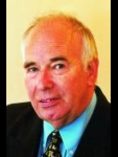 Photograph of Cllr Peter Hogarth MBE (Conservative)